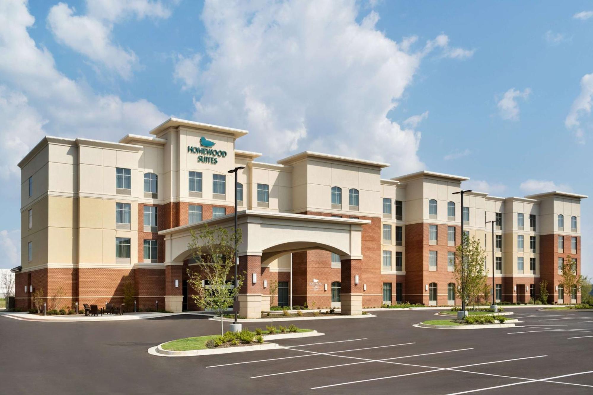Homewood Suites By Hilton Memphis - Саутавен Экстерьер фото